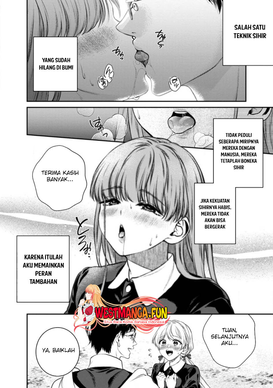 Isekai Cheat Kaitakuki Chapter 27 Gambar 23